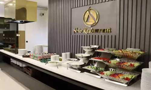 هتل آریو مشهد